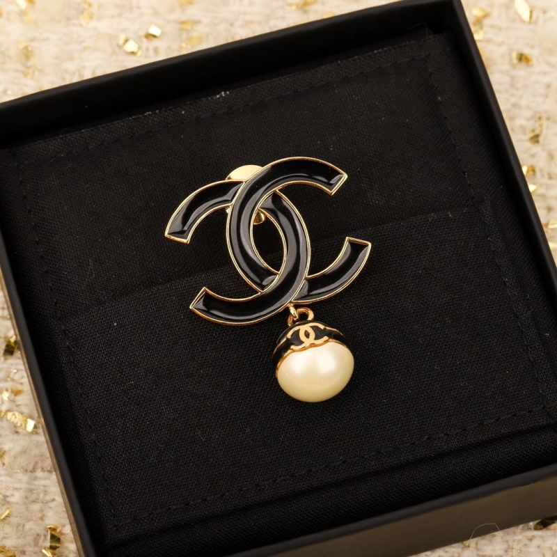 Chanel Brooches